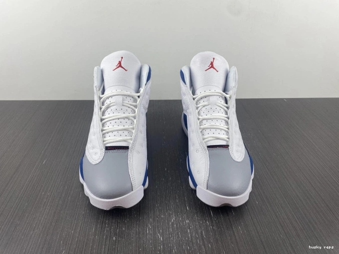Cheap Husky 414571-164 13 Air French Jordan Blue 0805
